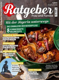 RATGEBER Frau und Familie – September 2022