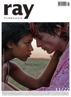 ray Filmmagazin – Oktober 2022