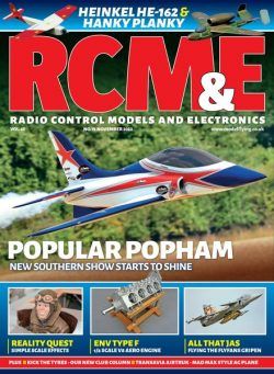 RCM&E – November 2022