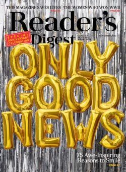 Reader’s Digest Canada – November 2022