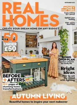 Real Homes – November 2022