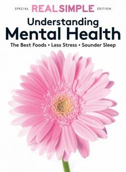 Real Simple Mental Health – September 2022