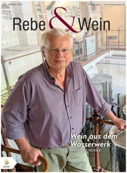 Rebe & Wein – Oktober 2022