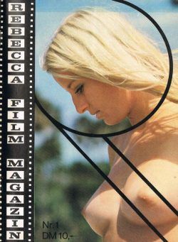 Rebecca Film Magazin – 1