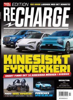 ReCharge by auto motor & sport – oktober 2022