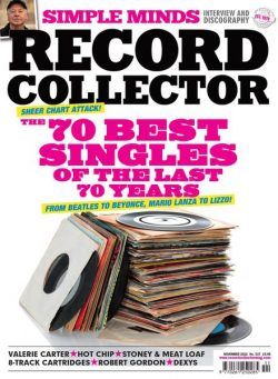 Record Collector – November 2022