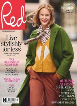 Red UK – November 2022