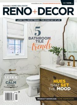 Reno + Decor – October-November 2022