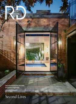 Residential Design – Vol 5 2022