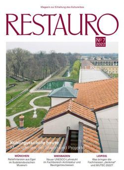 Restauro – November 2022