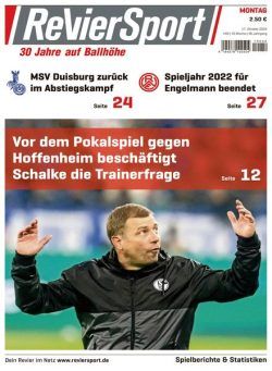 RevierSport – 17 Oktober 2022