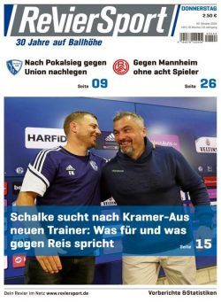 RevierSport – 20 Oktober 2022