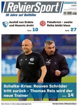 RevierSport – 27 Oktober 2022