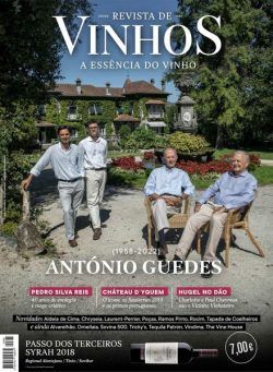 Revista de Vinhos – outubro 2022