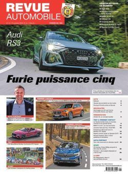 Revue Automobile – 13 octobre 2022