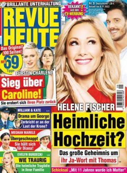 Revue Heute – Oktober 2022