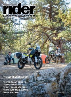 Rider Magazine – November 2022