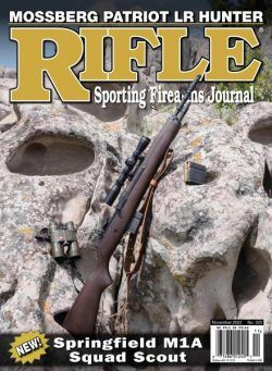 Rifle Magazine – November 2022