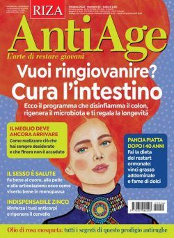 Riza AntiAge – Ottobre 2022