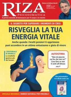 Riza Psicosomatica – Ottobre 2022