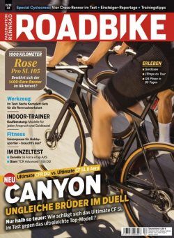 RoadBIKE – November 2022