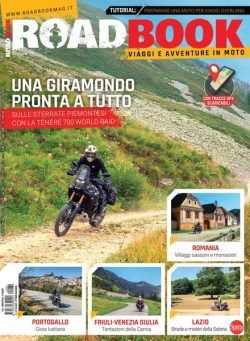 RoadBook – ottobre 2022