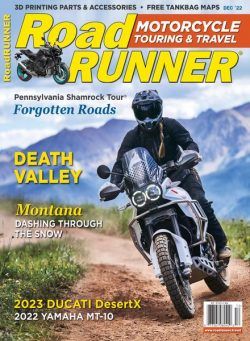 RoadRUNNER – December 2022