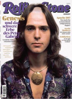 Rolling Stone Germany – September 2022