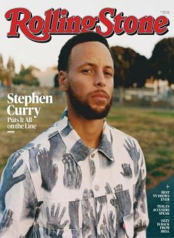 Rolling Stone USA – October 2022