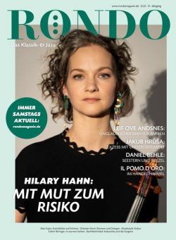 Rondo Magazin – Nr 5 2022