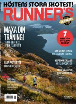 Runner’s World Sverige – september 2022