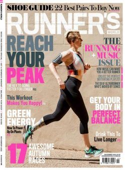 Runner’s World UK – November 2022