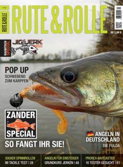 RUTE&ROLLE – Oktober 2022