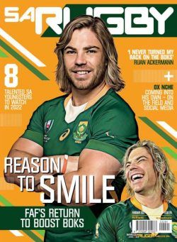 SA Rugby – February 2022