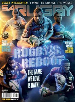 SA Rugby – November 2020