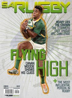 SA Rugby – October 2022