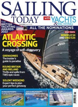 Sailing Today – November 2022