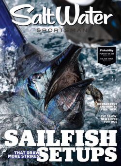 Salt Water Sportsman – November 2022