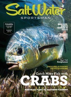 Salt Water Sportsman – October 2022