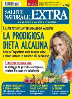 Salute Naturale Extra – Ottobre-Novembre 2022