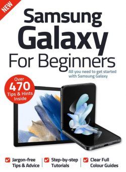 Samsung Galaxy For Beginners – October 2022