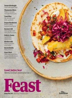 Saturday Guardian – Feast – 01 October 2022