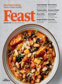 Saturday Guardian – Feast – 08 October 2022