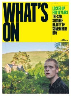 Saturday Guardian – What’s On – 01 October 2022