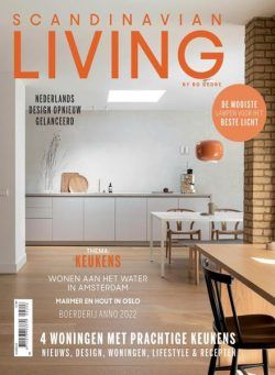 Scandinavian Living – oktober 2022