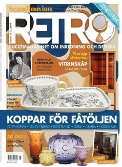 Scandinavian Retro – oktober 2022