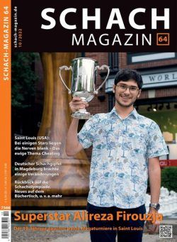 Schach-Magazin 64 – Oktober 2022