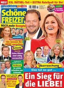 Schone Freizeit – Oktober 2022