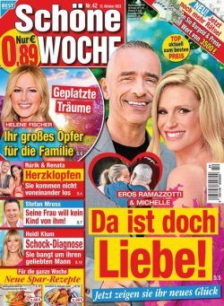 Schone Woche – 12 Oktober 2022