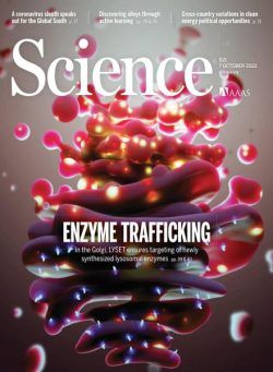 Science – 07 October 2022